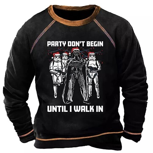 Men's Sweatshirt Pullover Black Crew Neck Cartoon Graphic Prints Print Christmas Daily Sports 3D Print Basic Streetwear Designer Spring & Fall Clothing Apparel Hoodies Sweatshirts
Men's Sweatshirt Pullover Black Crew Neck Cartoon Graphic Prints Print Christmas Daily Sports 3D Print Basic Streetwear Designer Spring & Fall Clothing Apparel Hoodies Sweatshirts