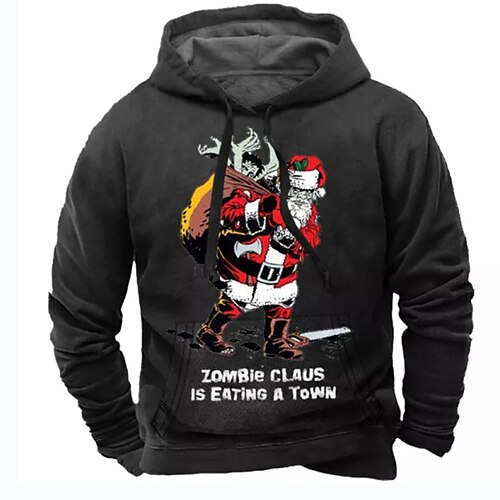 Men's Pullover Hoodie Sweatshirt Black Blue Hooded Santa Claus Graphic Prints Ugly Christmas Print Daily Sports 3D Print Basic Streetwear Designer Spring Fall Clothing Apparel Hoodies Sweatshirts
Men's Pullover Hoodie Sweatshirt Black Blue Hooded Santa Claus Graphic Prints Ugly Christmas Print Daily Sports 3D Print Basic Streetwear Designer Spring Fall Clothing Apparel Hoodies Sweatshirts