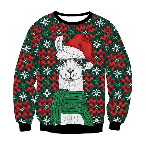 Weihnachten Rentier Cosplay Kostüm Kapuzenshirt Muster Grafik Kapuzenshirt Für Herren Damen Unisex Erwachsene 3D-Druck 100% Polyester Casual
Weihnachten Rentier Cosplay Kostüm Kapuzenshirt Muster Grafik Kapuzenshirt Für Herren Damen Unisex Erwachsene 3D-Druck 100% Polyester Casual