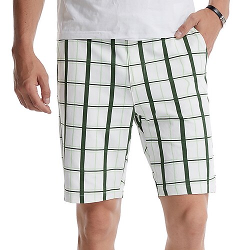 Herre Shorts Chino shorts Bermuda shorts Arbejdsshorts Lomme Snørelukning Gitter Åndbart Hurtigtørrende Afslappet Daglig Gade Stilfuld Grøn Mikroelastisk
Herre Shorts Chino shorts Bermuda shorts Arbejdsshorts Lomme Snørelukning Gitter Åndbart Hurtigtørrende Afslappet Daglig Gade Stilfuld Grøn Mikroelastisk