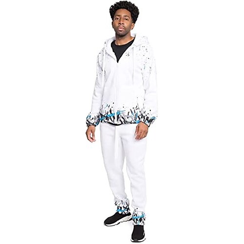 Men's Tracksuit Hoodies Set Full Zip Hoodie Blue Red Hooded Graphic Graffiti Zipper 2 Piece Print Sports Outdoor Casual Sports 3D Print Basic Streetwear Designer Fall Spring Clothing Apparel Hoodies
Men's Tracksuit Hoodies Set Full Zip Hoodie Blue Red Hooded Graphic Graffiti Zipper 2 Piece Print Sports Outdoor Casual Sports 3D Print Basic Streetwear Designer Fall Spring Clothing Apparel Hoodies