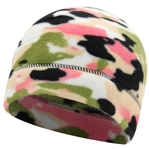 Men's Hiking Hat Winter Outdoor Thermal Warm Windproof Fleece Lining Quick Dry Hat Fleece Black And White Jungle camouflage Camouflage for Hunting Ski / Snowboard Fishing
Men's Hiking Hat Winter Outdoor Thermal Warm Windproof Fleece Lining Quick Dry Hat Fleece Black And White Jungle camouflage Camouflage for Hunting Ski / Snowboard Fishing