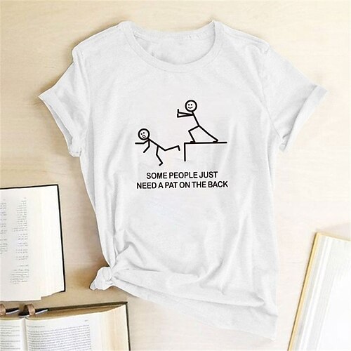 Inspired by Wisdom letter T-shirt Anime Cartoon Anime Classic Street Style T-shirt For Men's Women's Unisex Adults' Hot Stamping 100% Polyester Casual Daily
Inspired by Wisdom letter T-shirt Anime Cartoon Anime Classic Street Style T-shirt For Men's Women's Unisex Adults' Hot Stamping 100% Polyester Casual Daily