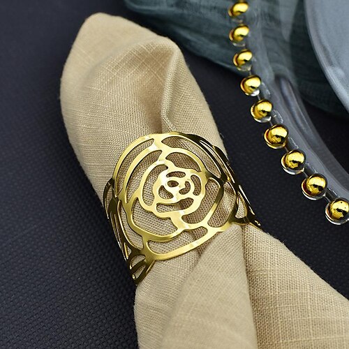 preferential spot european hollow wave metal napkin ring napkin ring mouth cloth special napkin ring half opening
preferential spot european hollow wave metal napkin ring napkin ring mouth cloth special napkin ring half opening