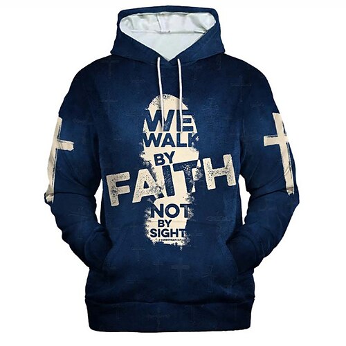 Men's Pullover Hoodie Sweatshirt Royal Blue Hooded Letter Graphic Prints Print Daily Sports 3D Print Basic Streetwear Designer Spring & Fall Clothing Apparel Hoodies Sweatshirts
Men's Pullover Hoodie Sweatshirt Royal Blue Hooded Letter Graphic Prints Print Daily Sports 3D Print Basic Streetwear Designer Spring & Fall Clothing Apparel Hoodies Sweatshirts