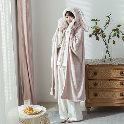Crianças Adulto Cobertor com capuz grande Com Luvas Desenhos Animados Tecido Pijamas Macacão Flanela Cosplay Para Homens Mulheres Para Meninos Natal Pijamas Animais desenho animado Festival / feriado
Crianças Adulto Cobertor com capuz grande Com Luvas Desenhos Animados Tecido Pijamas Macacão Flanela Cosplay Para Homens Mulheres Para Meninos Natal Pijamas Animais desenho animado Festival / feriado
