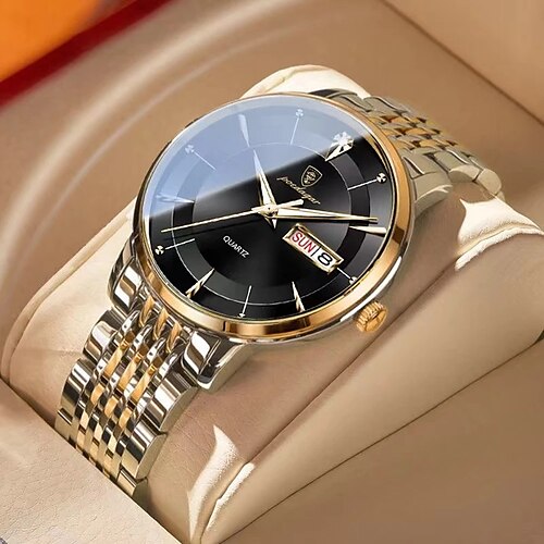 poedagar herreklokke toppmerke luksus business quartz herreklokker full stål vanntett lysende armbåndsur herre relogio masculino
poedagar herreklokke toppmerke luksus business quartz herreklokker full stål vanntett lysende armbåndsur herre relogio masculino