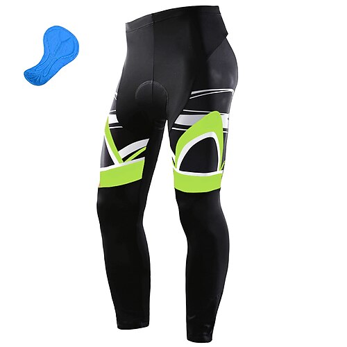 21Grams Men's Cycling Tights Bike Bottoms Mountain Bike MTB Road Bike Cycling Sports 3D Pad Cycling Breathable Quick Dry Green Red Spandex Clothing Apparel Bike Wear
21Grams Men's Cycling Tights Bike Bottoms Mountain Bike MTB Road Bike Cycling Sports 3D Pad Cycling Breathable Quick Dry Green Red Spandex Clothing Apparel Bike Wear