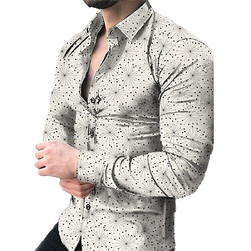 Men's Shirt Floral Butterfly Gradient Graphic Prints Turndown Blue Purple Red Beige Gray 3D Print Outdoor Street Long Sleeve Button-Down Print Clothing Apparel Fashion Designer Casual Soft
Men's Shirt Floral Butterfly Gradient Graphic Prints Turndown Blue Purple Red Beige Gray 3D Print Outdoor Street Long Sleeve Button-Down Print Clothing Apparel Fashion Designer Casual Soft