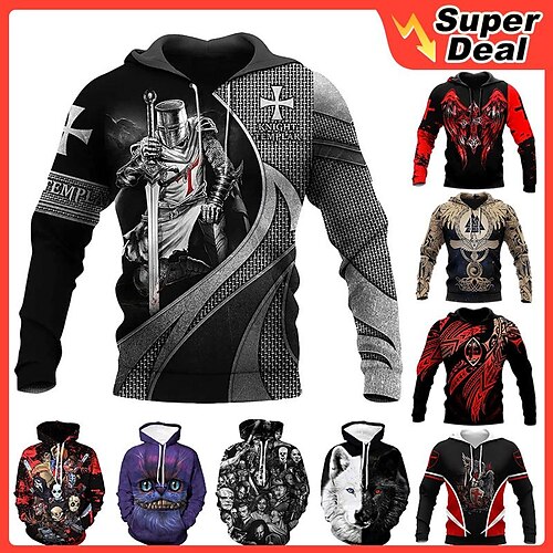 Men's Hoodie Pullover Hoodie Sweatshirt Green Blue Purple Light Green Red Hooded Print Daily Going out 3D Print Plus Size Basic Designer Casual Fall Clothing Apparel Hoodies Sweatshirts Long Sleeve
Men's Hoodie Pullover Hoodie Sweatshirt Green Blue Purple Light Green Red Hooded Print Daily Going out 3D Print Plus Size Basic Designer Casual Fall Clothing Apparel Hoodies Sweatshirts Long Sleeve