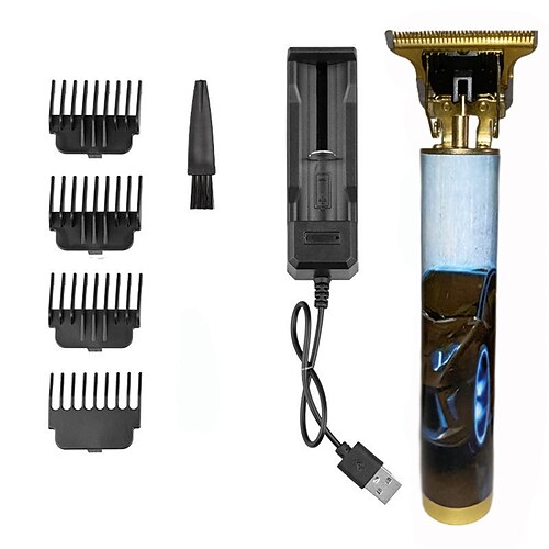 New in T9 Professional Hair Trimmer for Men Pro Beard Trimmer Electric Hair Clipper Lithium Hair Cutting Machine Men's Shaver
New in T9 Professional Hair Trimmer for Men Pro Beard Trimmer Electric Hair Clipper Lithium Hair Cutting Machine Men's Shaver