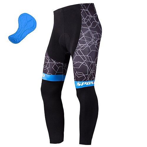 21Grams Men's Cycling Tights Bike Bottoms Mountain Bike MTB Road Bike Cycling Sports 3D Pad Cycling Breathable Quick Dry Black Spandex Clothing Apparel Bike Wear
21Grams Men's Cycling Tights Bike Bottoms Mountain Bike MTB Road Bike Cycling Sports 3D Pad Cycling Breathable Quick Dry Black Spandex Clothing Apparel Bike Wear