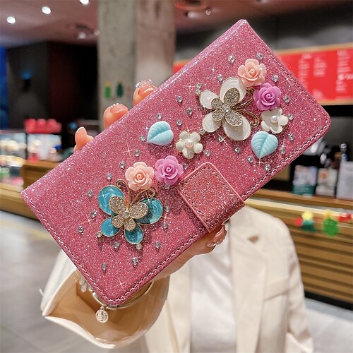 Phone Case For Apple Flip iPhone 14 Pro Max 13 12 11 Pro Max Mini X XR XS 8 7 Plus Bumper Frame Flip Magnetic Glitter Shine PU Leather
Phone Case For Apple Flip iPhone 14 Pro Max 13 12 11 Pro Max Mini X XR XS 8 7 Plus Bumper Frame Flip Magnetic Glitter Shine PU Leather