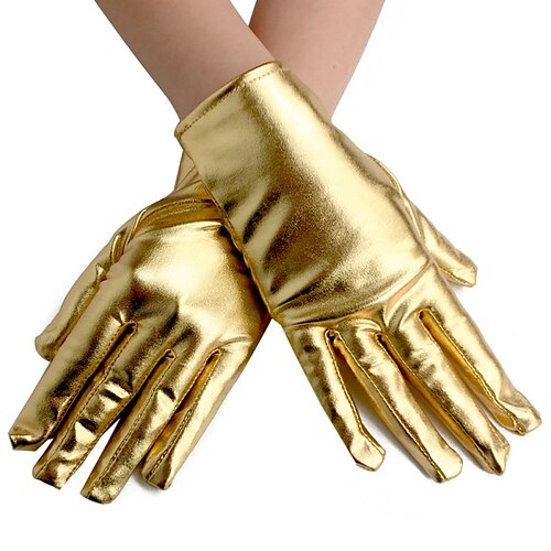 Nylon Handgelenk-Länge Handschuh Vintage-Stil / Einfach Mit Pure Farbe Hochzeit / Party-Handschuh
Nylon Handgelenk-Länge Handschuh Vintage-Stil / Einfach Mit Pure Farbe Hochzeit / Party-Handschuh
