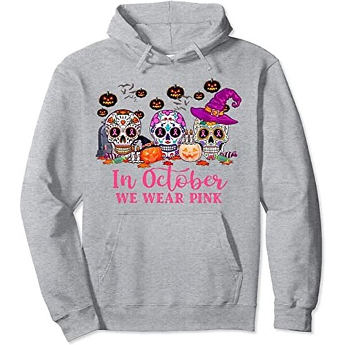 Inspired by Sugar Skull Mexican Hoodie Cartoon Manga Anime Front Pocket Graphic Hoodie For Men's Women's Unisex Adults' Hot Stamping 100% Polyester Casual Daily
Inspired by Sugar Skull Mexican Hoodie Cartoon Manga Anime Front Pocket Graphic Hoodie For Men's Women's Unisex Adults' Hot Stamping 100% Polyester Casual Daily