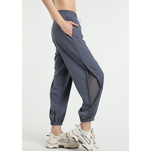 Women's Joggers Sweatpants Patchwork Drawstring Bottoms Athletic Athleisure Winter Breathable Quick Dry Moisture Wicking Running Jogging Training Sportswear Activewear Solid Colored Black Pink Dusty
Women's Joggers Sweatpants Patchwork Drawstring Bottoms Athletic Athleisure Winter Breathable Quick Dry Moisture Wicking Running Jogging Training Sportswear Activewear Solid Colored Black Pink Dusty