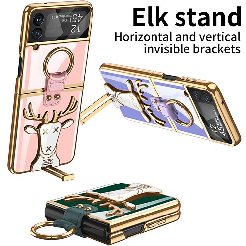 telefon Etui Til Samsung Galaxy Flip Case Z Flip 4 Helkroppsbeskyttende Støvtett Fire hjørner motstand mot fall Ensfarget Jul TPU
telefon Etui Til Samsung Galaxy Flip Case Z Flip 4 Helkroppsbeskyttende Støvtett Fire hjørner motstand mot fall Ensfarget Jul TPU