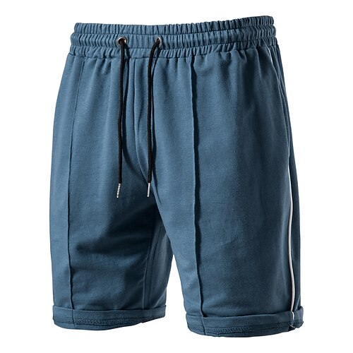 Men's Shorts Casual Shorts Pocket Drawstring Elastic Waist Solid Color Daily Holiday 100% Cotton Streetwear Stylish Green Black Micro-elastic
Men's Shorts Casual Shorts Pocket Drawstring Elastic Waist Solid Color Daily Holiday 100% Cotton Streetwear Stylish Green Black Micro-elastic