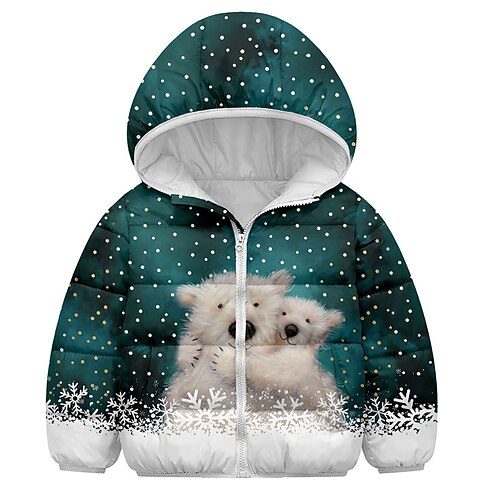 Toddler Boys Ugly Christmas Hoodie Jacket Outerwear Animal Bear Long Sleeve Zipper Coat Christmas Gifts Adorable Daily Green Black Blue Winter Fall 7-13 Years
Toddler Boys Ugly Christmas Hoodie Jacket Outerwear Animal Bear Long Sleeve Zipper Coat Christmas Gifts Adorable Daily Green Black Blue Winter Fall 7-13 Years