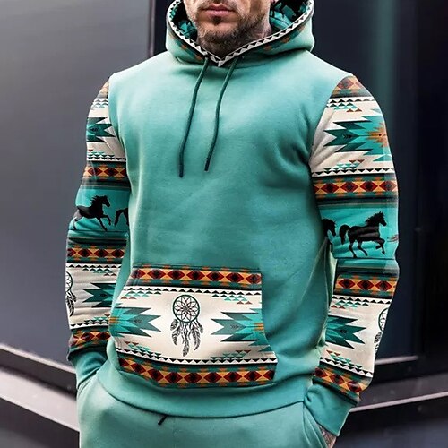 Herre Store størrelser Pullover hettegenser-genser Stor og høy 3D-utskrift Med hette Langermet Vår & Vinter Grunnleggende Mote Gatemote Bekvem Arbeid Dagligdagstøy Topper
Herre Store størrelser Pullover hettegenser-genser Stor og høy 3D-utskrift Med hette Langermet Vår & Vinter Grunnleggende Mote Gatemote Bekvem Arbeid Dagligdagstøy Topper
