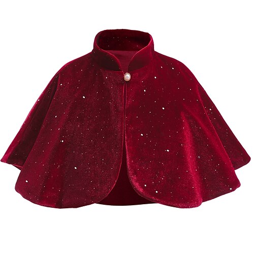 Bambino (1-4 anni) Da ragazza A mantellina Tinta unica Attivo Pulsante Scuola Cappotto Capispalla 3-7 anni Autunno Vino
Bambino (1-4 anni) Da ragazza A mantellina Tinta unica Attivo Pulsante Scuola Cappotto Capispalla 3-7 anni Autunno Vino