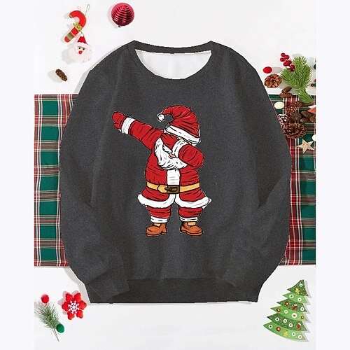 Men's Sweatshirt Pullover Green Black Blue Purple Coffee Crew Neck Santa Claus Graphic Prints Print Christmas Daily Sports 3D Print Basic Streetwear Designer Spring & Fall Clothing Apparel Hoodies
Men's Sweatshirt Pullover Green Black Blue Purple Coffee Crew Neck Santa Claus Graphic Prints Print Christmas Daily Sports 3D Print Basic Streetwear Designer Spring & Fall Clothing Apparel Hoodies