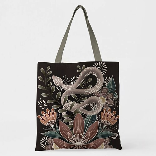 Unisex Tote 3D Print Oxford Cloth Print 3D Daily Going out Light Coffee Gray Green Blue Purple
Unisex Tote 3D Print Oxford Cloth Print 3D Daily Going out Light Coffee Gray Green Blue Purple