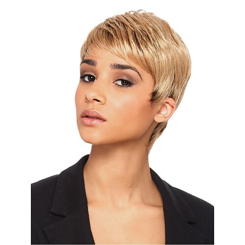 kort menneskehår parykk brasiliansk remy rett parykk mekanisme pixie cut parykk for kvinner menneskehår farge hår 27# 30#
kort menneskehår parykk brasiliansk remy rett parykk mekanisme pixie cut parykk for kvinner menneskehår farge hår 27# 30#