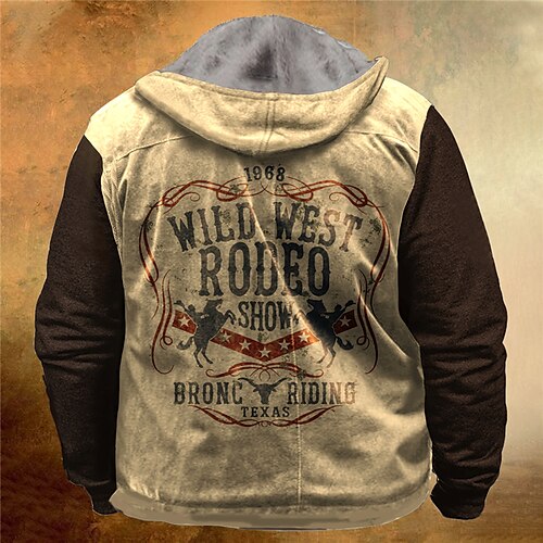 Men's Full Zip Hoodie Jacket Khaki Hooded Letter Graphic Prints Zipper Print Sports Outdoor Daily Sports 3D Print Fleece Streetwear Designer Casual Winter Clothing Apparel Hoodies Sweatshirts
Men's Full Zip Hoodie Jacket Khaki Hooded Letter Graphic Prints Zipper Print Sports Outdoor Daily Sports 3D Print Fleece Streetwear Designer Casual Winter Clothing Apparel Hoodies Sweatshirts