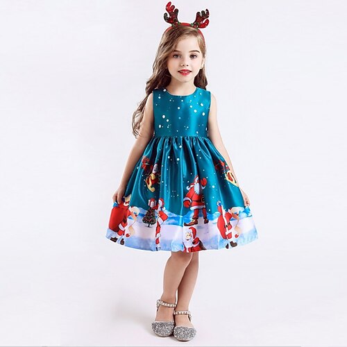 Kids Girls' Christmas Dress Plaid Casual Dress Above Knee Dress Outdoor Crewneck Long Sleeve Adorable Dress 2-13 Years Winter Green Blue Red / Fall
Kids Girls' Christmas Dress Plaid Casual Dress Above Knee Dress Outdoor Crewneck Long Sleeve Adorable Dress 2-13 Years Winter Green Blue Red / Fall