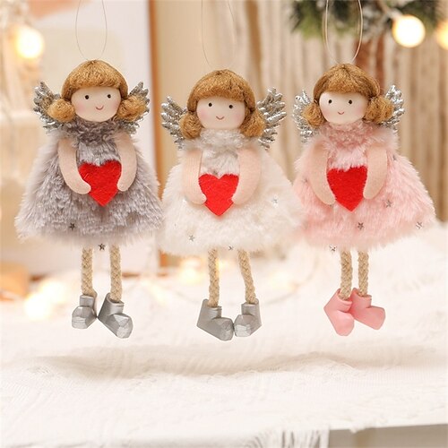 Christmas Valentine's Day Love Angel Baby Mother Holiday Gift Girl Angel Pendant
Christmas Valentine's Day Love Angel Baby Mother Holiday Gift Girl Angel Pendant