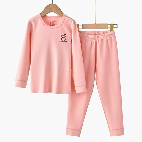2 Pieces Toddler Girls' Cartoon Crewneck Clothing Set Set Long Sleeve Fashion Outdoor 7-13 Years Winter Pink Yellow Sky Blue
2 Pieces Toddler Girls' Cartoon Crewneck Clothing Set Set Long Sleeve Fashion Outdoor 7-13 Years Winter Pink Yellow Sky Blue