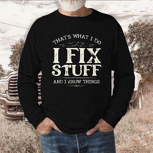 Men's T shirt Tee Cool Shirt Letter Graphic Prints Crew Neck Hot Stamping Street Sports Long Sleeve Clothing Apparel Designer Basic Casual Novelty
Men's T shirt Tee Cool Shirt Letter Graphic Prints Crew Neck Hot Stamping Street Sports Long Sleeve Clothing Apparel Designer Basic Casual Novelty