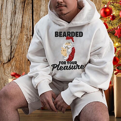 Men's Hoodie Gray Hooded Graphic Letter Print Christmas Sports & Outdoor Streetwear Cool Designer Casual Winter Fall Clothing Apparel Hoodies Sweatshirts Long Sleeve / Spring
Men's Hoodie Gray Hooded Graphic Letter Print Christmas Sports & Outdoor Streetwear Cool Designer Casual Winter Fall Clothing Apparel Hoodies Sweatshirts Long Sleeve / Spring