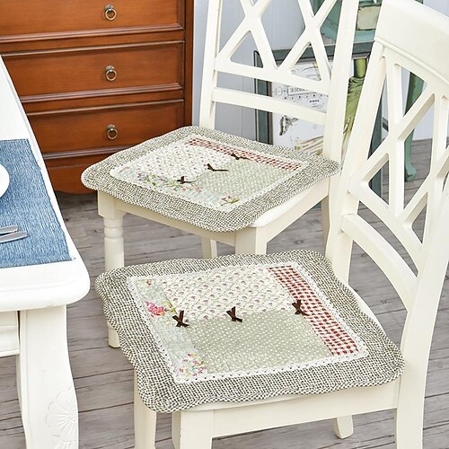 Chair Cushion Pad Chair Cover Dining Chair Seat Cushion Slipcover Non-Slip Thick Durable and Washable for Dining Room, Office, Kitchen
Chair Cushion Pad Chair Cover Dining Chair Seat Cushion Slipcover Non-Slip Thick Durable and Washable for Dining Room, Office, Kitchen