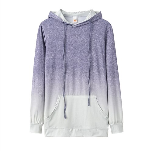Women's Pullover Casual Pocket Front Pocket Yellow White Color Block Tie Dye Casual Hoodie Long Sleeve S M L XL
Women's Pullover Casual Pocket Front Pocket Yellow White Color Block Tie Dye Casual Hoodie Long Sleeve S M L XL