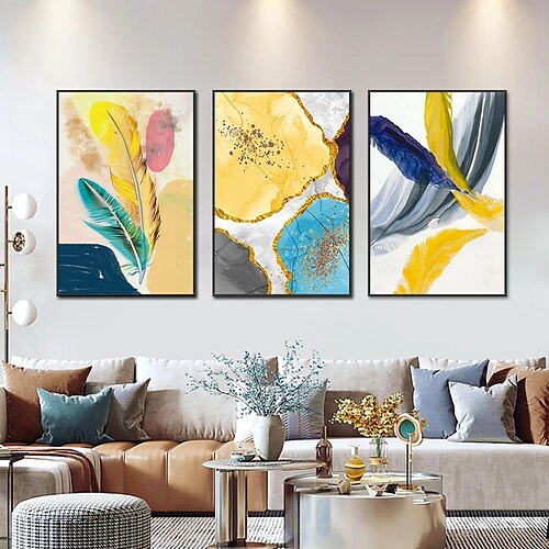 1 Panel Abstract Prints Wall Art Modern Picture Home Decor Wall Hanging Gift Rolled Canvas Unframed Unstretched
1 Panel Abstract Prints Wall Art Modern Picture Home Decor Wall Hanging Gift Rolled Canvas Unframed Unstretched