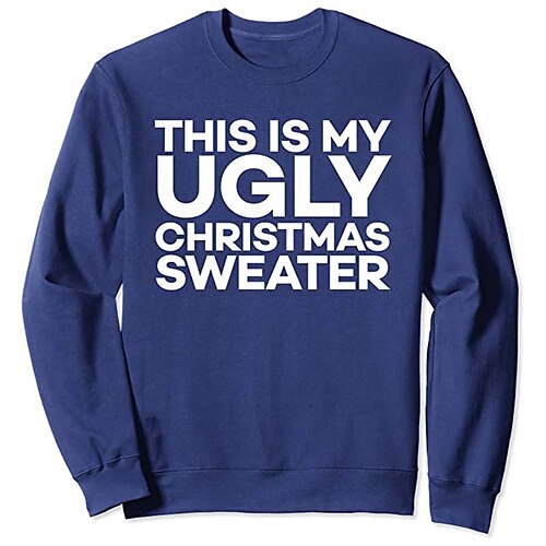 Men's Sweatshirt Black Blue Dark Gray Crew Neck Letter Print Sports & Outdoor Daily Sports Casual Big and Tall Fall & Winter Clothing Apparel Hoodies Sweatshirts
Men's Sweatshirt Black Blue Dark Gray Crew Neck Letter Print Sports & Outdoor Daily Sports Casual Big and Tall Fall & Winter Clothing Apparel Hoodies Sweatshirts