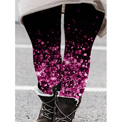 Women's Plus Size Christmas Chinos Leggings Print Gradient Print Flower Casual Comfort Outdoor Natural Full Length Winter Fall Green Black Blue L XL XXL 3XL 4XL
Women's Plus Size Christmas Chinos Leggings Print Gradient Print Flower Casual Comfort Outdoor Natural Full Length Winter Fall Green Black Blue L XL XXL 3XL 4XL