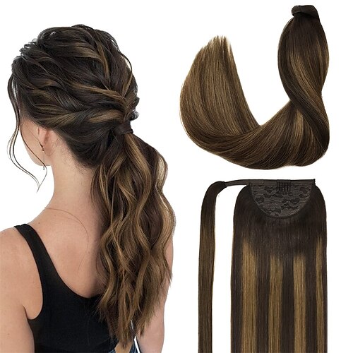 menneskehår hestehale extension balayage mørkebrun til kastanjebrun 14 tommer 75g doores clip in hair extensions ekte menneskehår hestehale hårstykke rett usynlig magisk pasta varmebestandig
menneskehår hestehale extension balayage mørkebrun til kastanjebrun 14 tommer 75g doores clip in hair extensions ekte menneskehår hestehale hårstykke rett usynlig magisk pasta varmebestandig