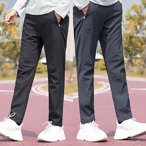 Men's Work Pants Waterproof Hiking Pants Summer Outdoor Waterproof Windproof Breathable Quick Dry Pants / Trousers Bottoms Black Dark Grey Hunting Fishing Climbing S M L XL 2XL
Men's Work Pants Waterproof Hiking Pants Summer Outdoor Waterproof Windproof Breathable Quick Dry Pants / Trousers Bottoms Black Dark Grey Hunting Fishing Climbing S M L XL 2XL
