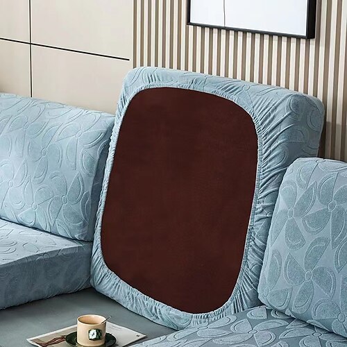 Twill sofa cover cover cover all-inclusive stretch simple modern Four Seasons universal non-slip backrest cushion cover
Twill sofa cover cover cover all-inclusive stretch simple modern Four Seasons universal non-slip backrest cushion cover