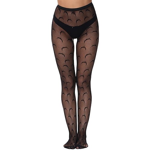 Women's Pantyhose Stockings Mesh Stockings Tights Butt Lift Leg Shaping High Elasticity Mesh Jacquard Hole Sexy Black One-Size One size hardcover (white card color box)
Women's Pantyhose Stockings Mesh Stockings Tights Butt Lift Leg Shaping High Elasticity Mesh Jacquard Hole Sexy Black One-Size One size hardcover (white card color box)
