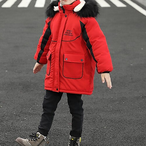 Bambino Da ragazzo Giacca in pile Capispalla Tinta unica Manica lunga Tasche Cappotto Scuola Fantastico Giornaliero Nero Rosso Inverno 7-13 anni
Bambino Da ragazzo Giacca in pile Capispalla Tinta unica Manica lunga Tasche Cappotto Scuola Fantastico Giornaliero Nero Rosso Inverno 7-13 anni