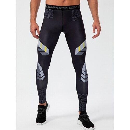 Men's Running Tights Leggings Compression Pants Splice Compression Clothing Athletic Summer Spandex Breathable Quick Dry Moisture Wicking Fitness Gym Workout Running Sportswear Activewear Camouflage
Men's Running Tights Leggings Compression Pants Splice Compression Clothing Athletic Summer Spandex Breathable Quick Dry Moisture Wicking Fitness Gym Workout Running Sportswear Activewear Camouflage
