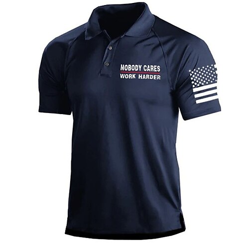 Men's Polo Shirt Golf Shirt Letter Graphic Prints National Flag Turndown Green Black Blue Khaki Red 3D Print Outdoor Street Short Sleeves Button-Down Print Clothing Apparel Sports Fashion Designer
Men's Polo Shirt Golf Shirt Letter Graphic Prints National Flag Turndown Green Black Blue Khaki Red 3D Print Outdoor Street Short Sleeves Button-Down Print Clothing Apparel Sports Fashion Designer
