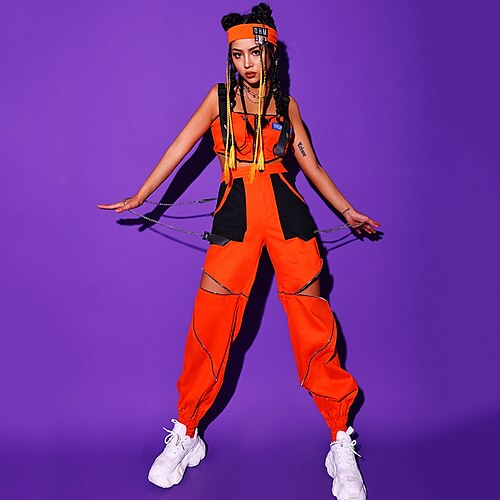 Hip hop Jazz Canottiera Catenina Per donna Prestazioni Da tutti i giorni Senza maniche Naturale Poliestere / Cotone
Hip hop Jazz Canottiera Catenina Per donna Prestazioni Da tutti i giorni Senza maniche Naturale Poliestere / Cotone