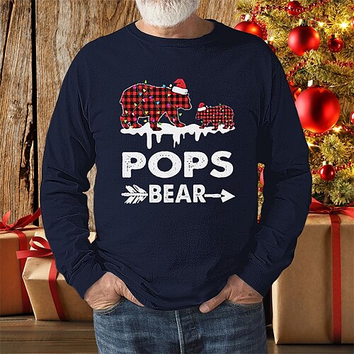 Men's Sweatshirt Black Navy Blue Gray Crew Neck Letter Graphic Prints Print Sports & Outdoor Daily Sports Hot Stamping Basic Designer Casual Fall Spring Clothing Apparel Hoodies Sweatshirts
Men's Sweatshirt Black Navy Blue Gray Crew Neck Letter Graphic Prints Print Sports & Outdoor Daily Sports Hot Stamping Basic Designer Casual Fall Spring Clothing Apparel Hoodies Sweatshirts