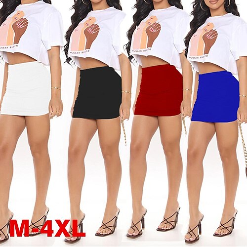 Women's Shorts Straight Black Blue Red High Waist Streetwear Casual Going out Casual Daily Short Outdoor Solid Colored M L XL 2XL 3XL
Women's Shorts Straight Black Blue Red High Waist Streetwear Casual Going out Casual Daily Short Outdoor Solid Colored M L XL 2XL 3XL