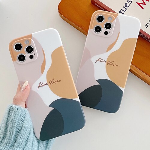 telefono Custodia Per Apple Serie Classica iPhone 13 Pro Max 12 11 SE 2022 X XR XS Max 8 7 A prova di sporco Resistenza alla caduta di quattro angoli Antigraffio Paesaggi Geometrica TPU
telefono Custodia Per Apple Serie Classica iPhone 13 Pro Max 12 11 SE 2022 X XR XS Max 8 7 A prova di sporco Resistenza alla caduta di quattro angoli Antigraffio Paesaggi Geometrica TPU